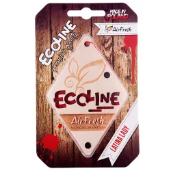 ECOLINE: LATINA LADY